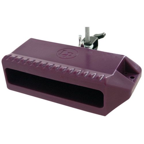 LATIN PERCUSSION LP1209 - Guiro / Jam Block Large (grave)