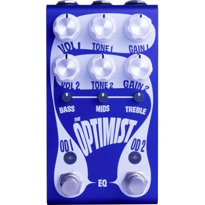 OPTIMIST WARP CORY WONG LIMITED EDITION
