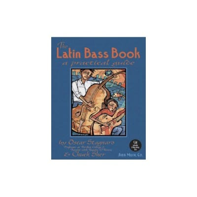  The Latin Bass Book