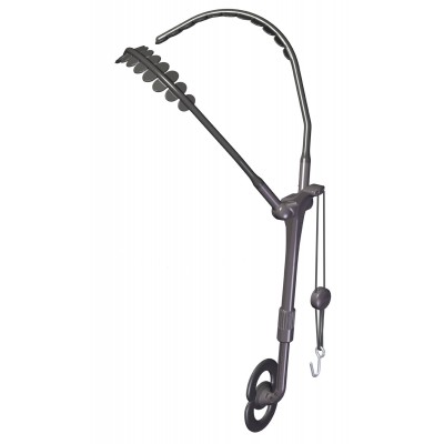 JAZZLAB Saxholder Pro - Basson/clar Basse (taille M)