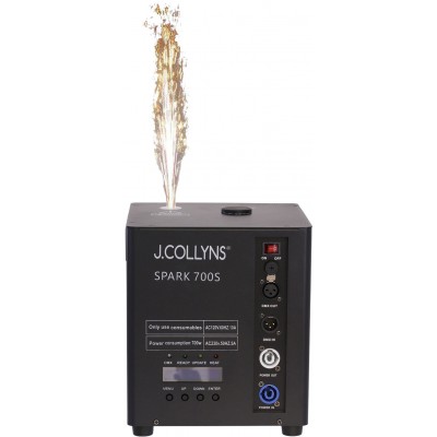 J.COLLYNS Spark 700S