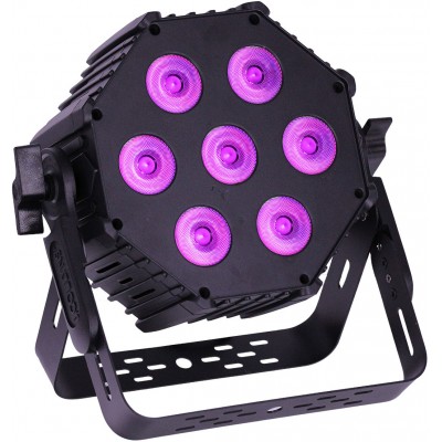 StagePar 7x30W Hexa