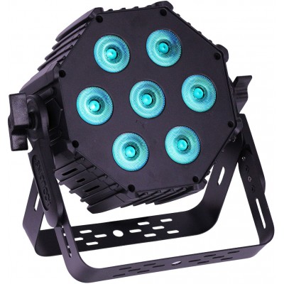 J.COLLYNS StagePar 7x30W Quad