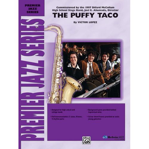  Lopez Victor - Puffy Taco - Jazz Band