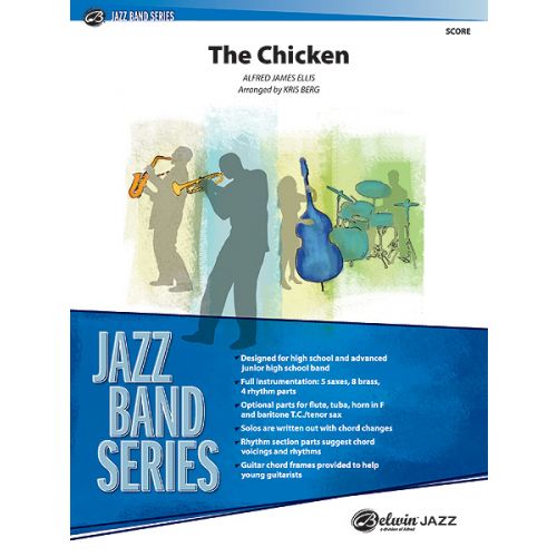  Ellis A.j - Chicken - Jazz Band
