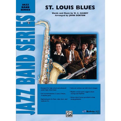  Handy W.c - St Louis Blues - Jazz Band