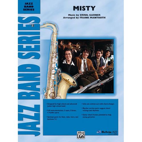  Garner Eroll - Misty - Jazz Band