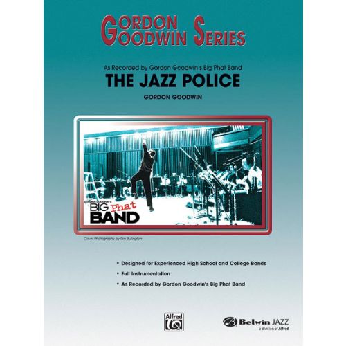  Goodwin Gordon - Jazz Police - Jazz Ensemble