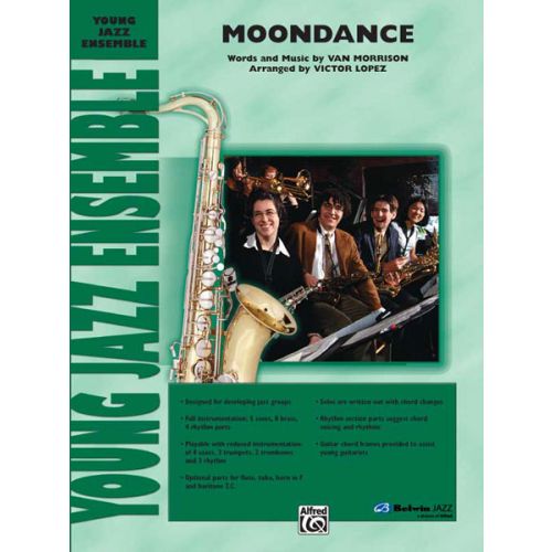  Lopez Victor - Moondance - Jazz Band