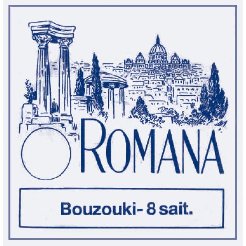 GEWA BOUZOUKI SET