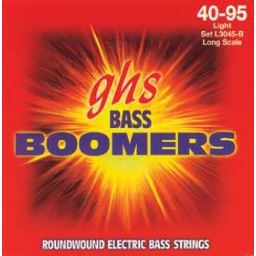 GHS BOOMERS LIGHT 40 55 75 95