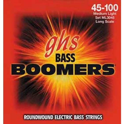 GHS BOOMERS MEDIUM LIGHT 45-100