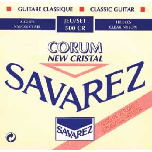 SAVAREZ 500CR Corum New Cristal Tirant Normal/fort