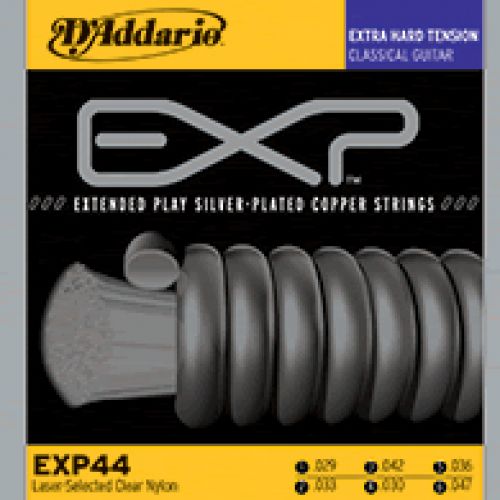 D'ADDARIO AND CO EXP 44 PRO ARTE VERY HIGH TENSION