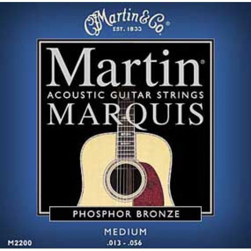 MARQUIS 92/8 PHOSPHORE BRONZE MEDIUM