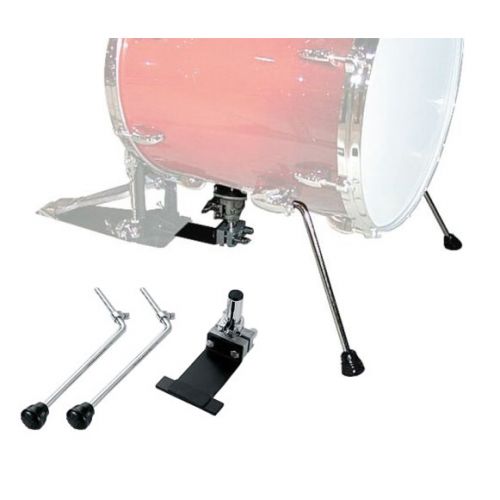 PEARL DRUMS HARDWARE JG-16 - JUNGLE GIG - FLOOR TOM TO BASS DRUM CONVERSION KIT