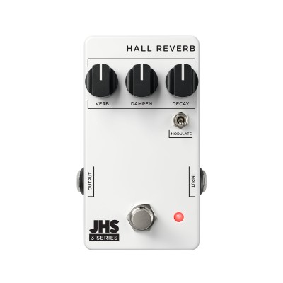 JHS PEDALS 3 Series Hall Reverb