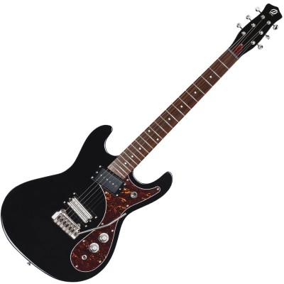 64XT GUITAR – GLOSS BLACK