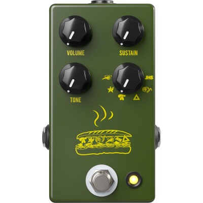 MUFFULETTA ARMY GREEN