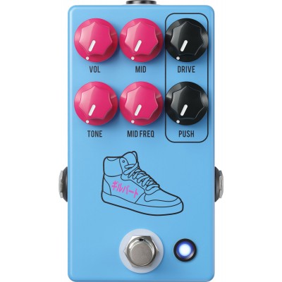 JHS PEDALS PG-14 PAUL GILBERT SIGNATURE