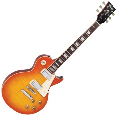 V100Hb Flame Honeyburst