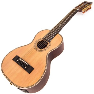 Vintage Guitars Vtr800pb By Paul Brett