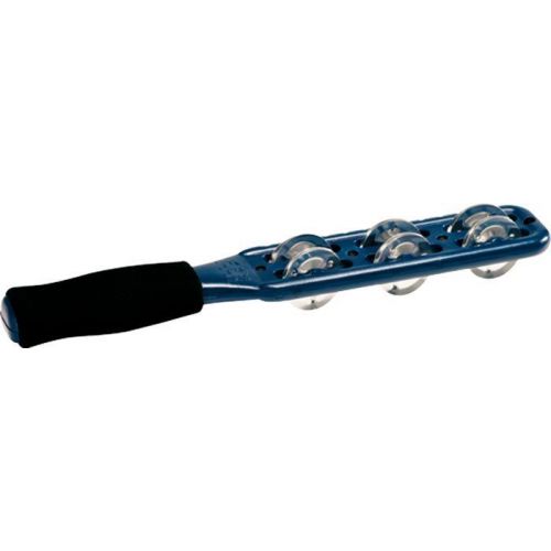 Meinl Jingle Guiro   Cymbalettes Alu Bleu