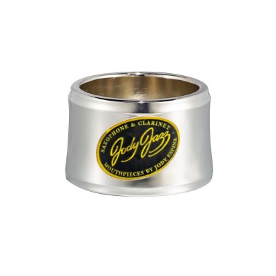 JODYJAZZ Power Ring Set HRT1S Argenté - Ténor