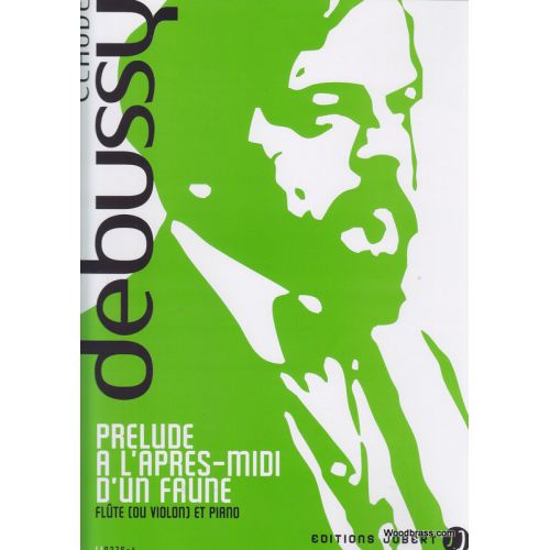  Debussy C. - Prelude A L