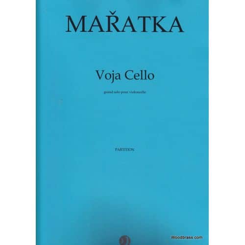 MARATKA KRYSTOF - VOJA CELLO - VIOLONCELLE 