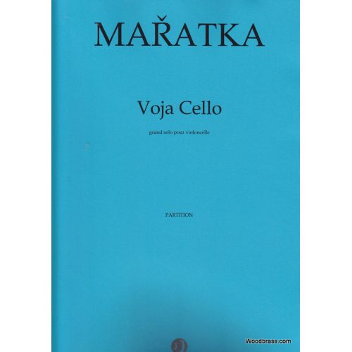 MARATKA KRYSTOF - VOJA CELLO - VIOLONCELLE 