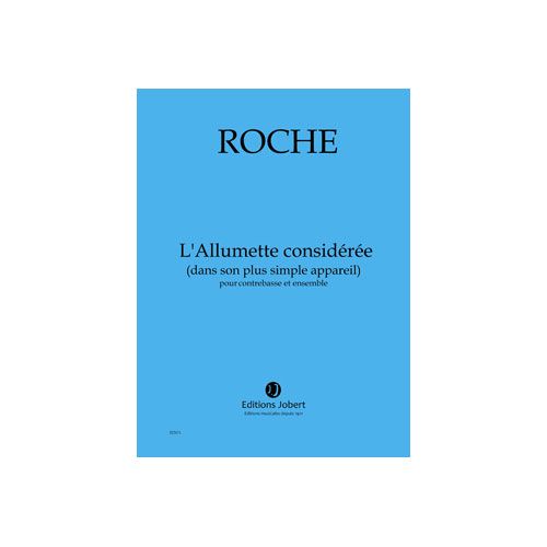 JOBERT ROCHE COLIN - L