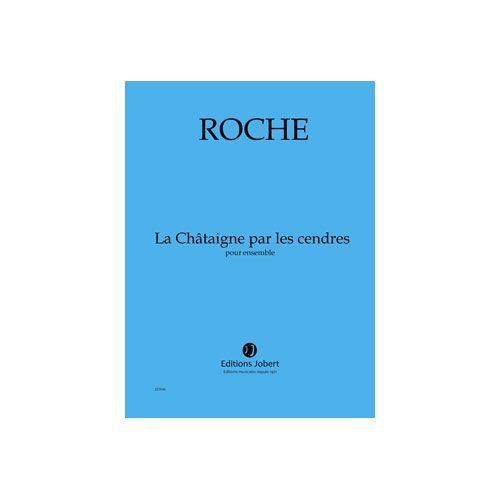 JOBERT ROCHE COLIN - LA CHATAIGNE PAR LES CENDRES - ENSEMBLE
