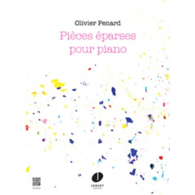 PENARD P. - PIECES EPARSES - PIANO 