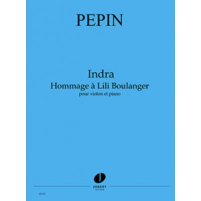 PEPIN CAMILLE - LUNA - CONDUCTEUR & PARTIES