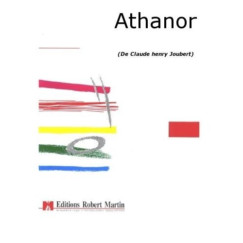 ROBERT MARTIN JOUBERT C.H. - ATHANOR