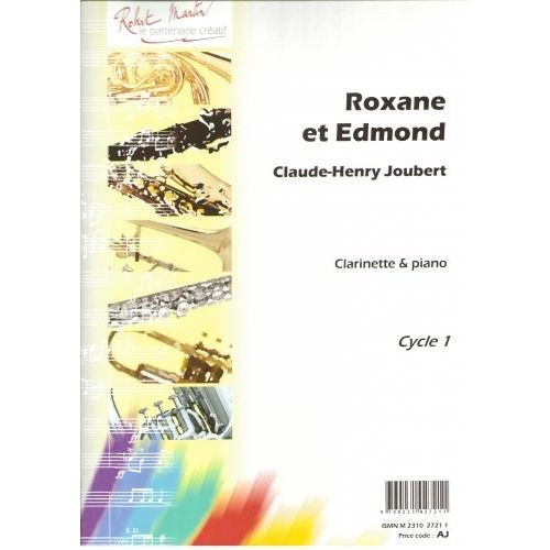 JOUBERT C.H. - ROXANE ET EDMOND