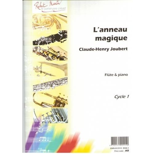 ROBERT MARTIN Joubert C.H. - Anneau Magique (L