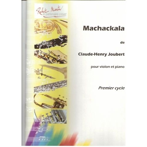 ROBERT MARTIN JOUBERT C.H. - MACHACKALA