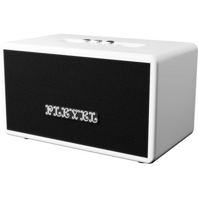 Enceinte Imperator Blanc