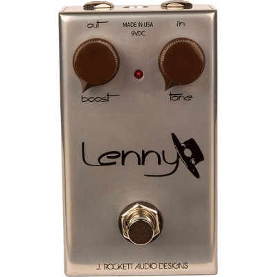 J.ROCKETT AUDIO DESIGNS LENNY OVERDRIVE