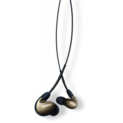 SE846 BRONZE – BT + MINIJACK AVEC MICRO ET VOLUME