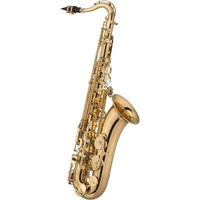 Saxophones ténor étude