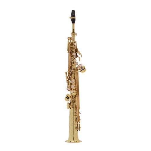 SELMER SA/80 Série II - Soprano Sib Brossé