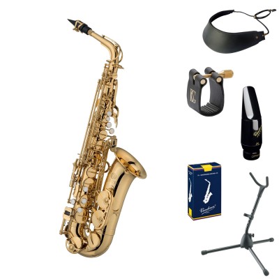 JAS500Q + PACK ACCESSOIRES