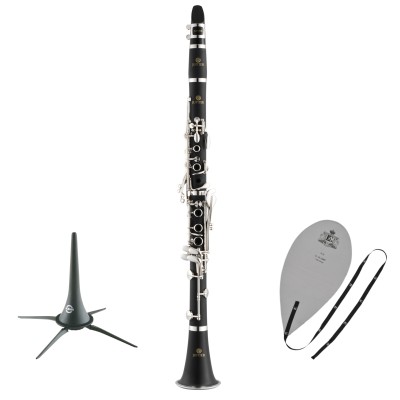 PACK CLARINETTE + STAND + ECOUVILLON