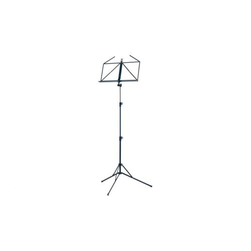 KM 10050-000-55 MUSIC STAND BLACK