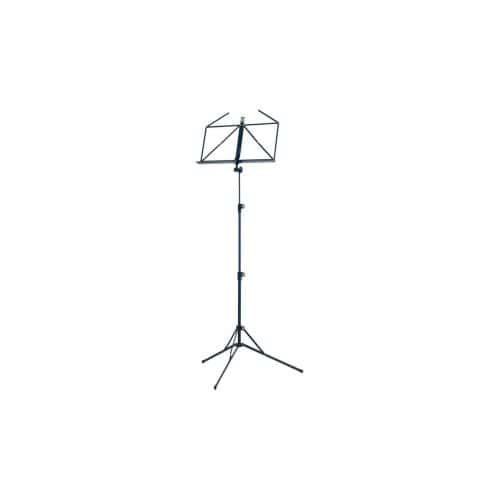 10050-000-55 MUSIC STAND BLACK