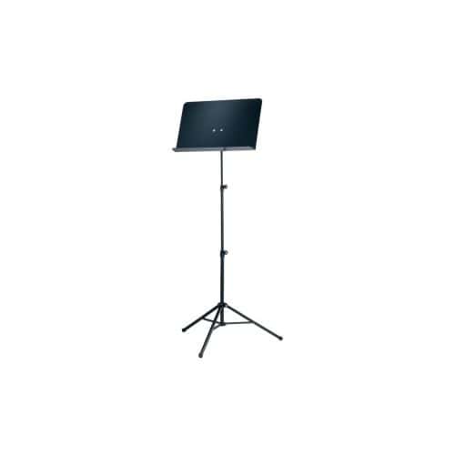 10068-000-55 MUSIC STAND SCHOOL ORCHESTRA BLACK