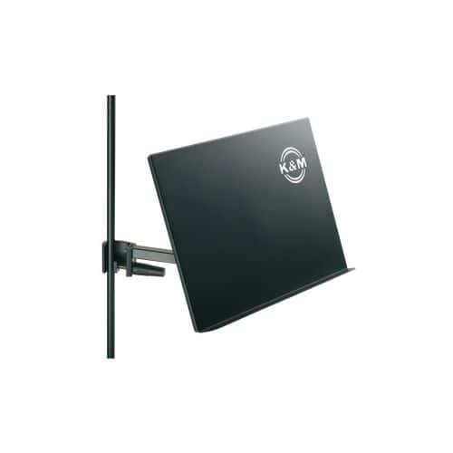 11540-000-55 SHEET MUSIC AND DOCUMENT HOLDER BLACK FOR STANDS